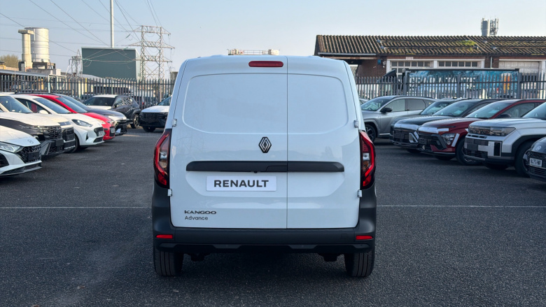 Renault Kangoo L2 Diesel LL21 Blue dCi 95 Advance [Safety] Crew Van